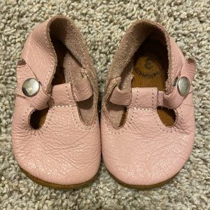 Mon Petit Size 3 Dusty Rose color